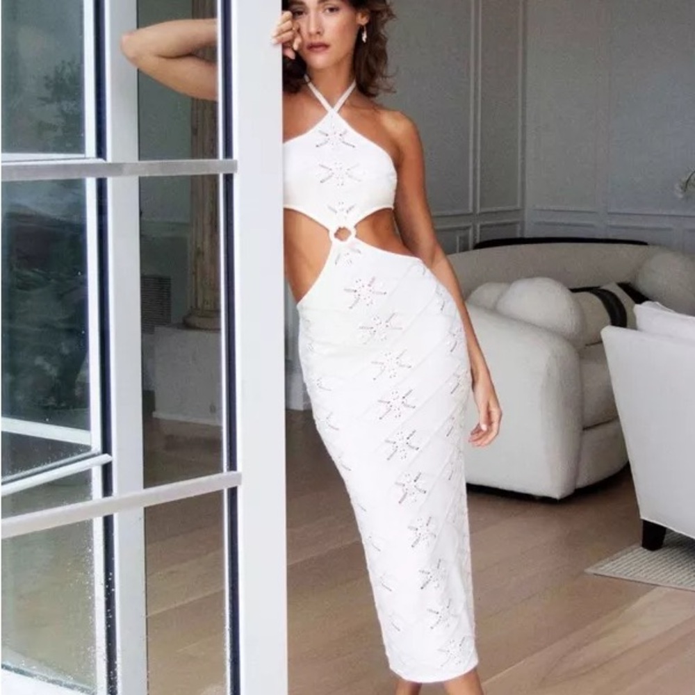 Solid & Striped The Cheyenne Dress